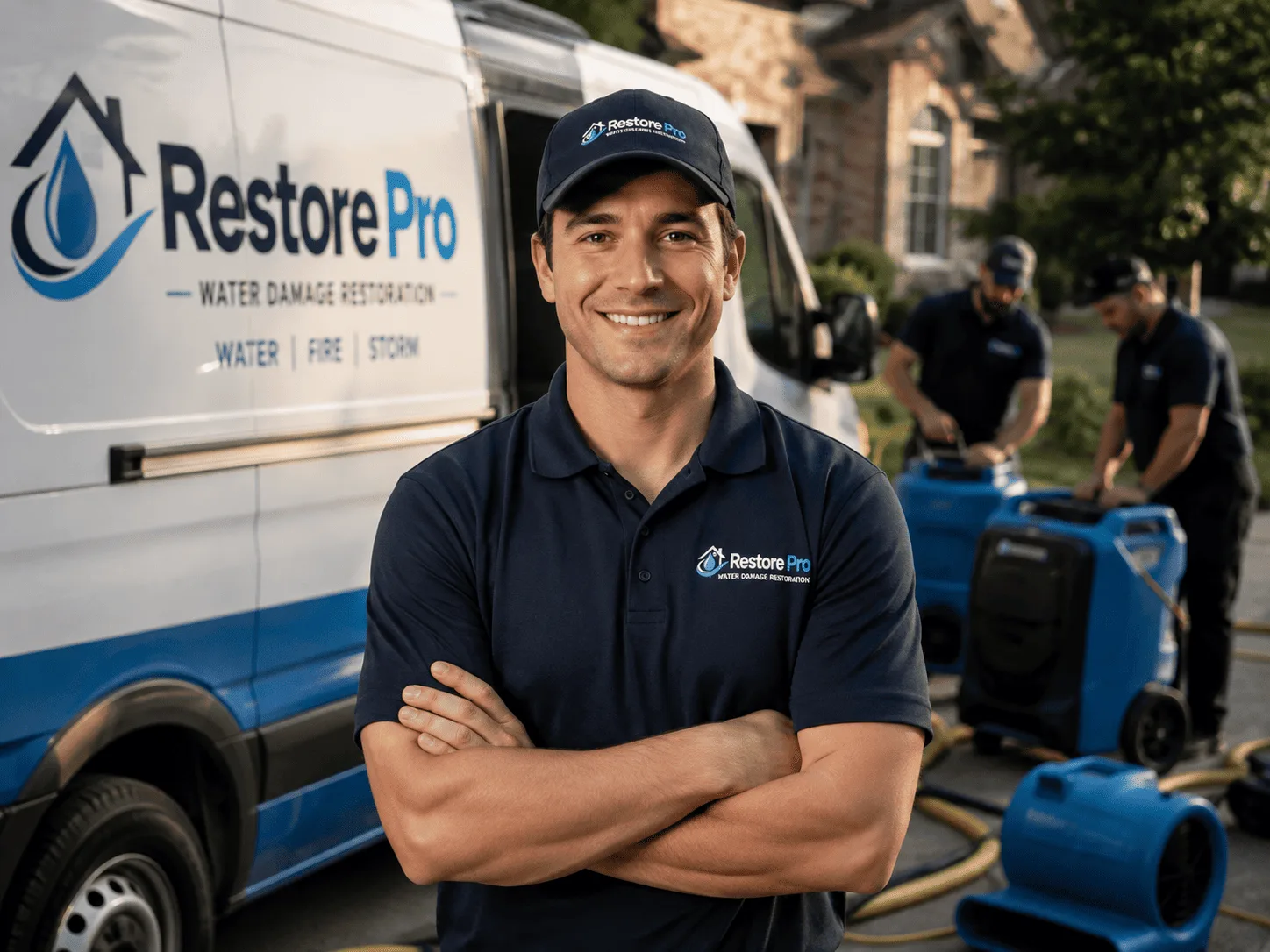 Water Damage Restoration company in Chunky, MS
