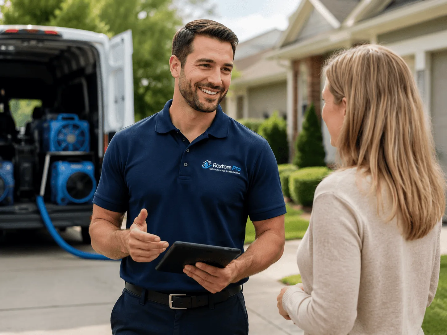 Water Damage Restoration Chunky, MS FAQs